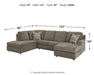 O'Phannon Living Room Set - U&U Home Budget Furniture (Carteret, NJ)