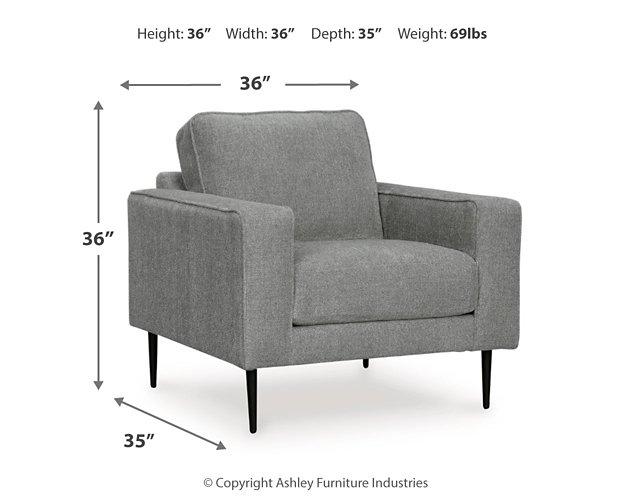 Hazela Living Room Set - U&U Home Budget Furniture (Carteret, NJ)