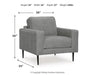 Hazela Living Room Set - U&U Home Budget Furniture (Carteret, NJ)