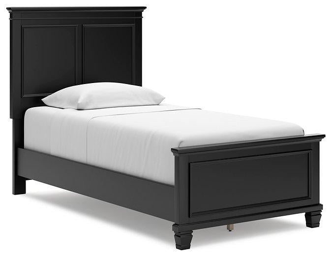 Lanolee Bedroom Set - U&U Home Budget Furniture (Carteret, NJ)