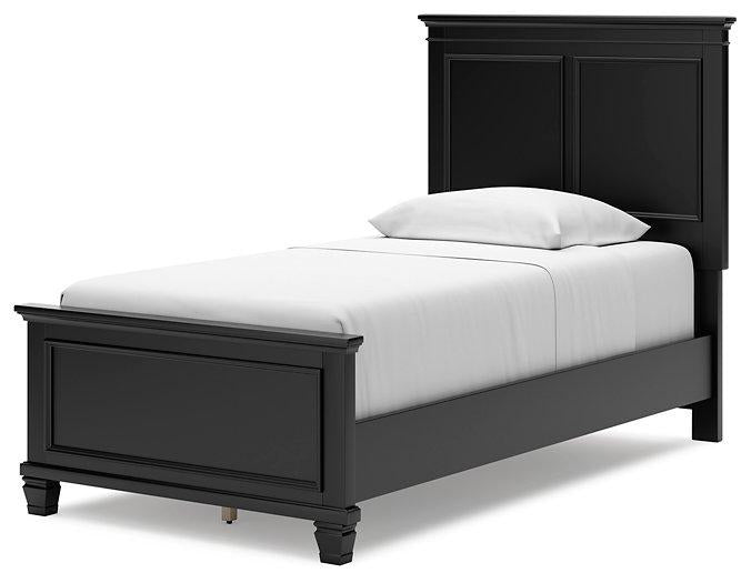 Lanolee Bedroom Set - U&U Home Budget Furniture (Carteret, NJ)