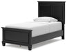 Lanolee Bedroom Set - U&U Home Budget Furniture (Carteret, NJ)
