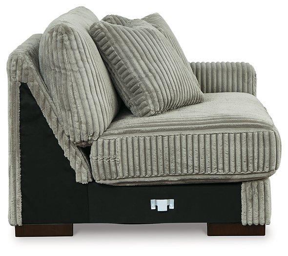 Lindyn Sectional Sofa - U&U Home Budget Furniture (Carteret, NJ)