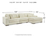 Lindyn Living Room Set - U&U Home Budget Furniture (Carteret, NJ)