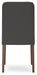 Lyncott Dining Room Set - U&U Home Budget Furniture (Carteret, NJ)
