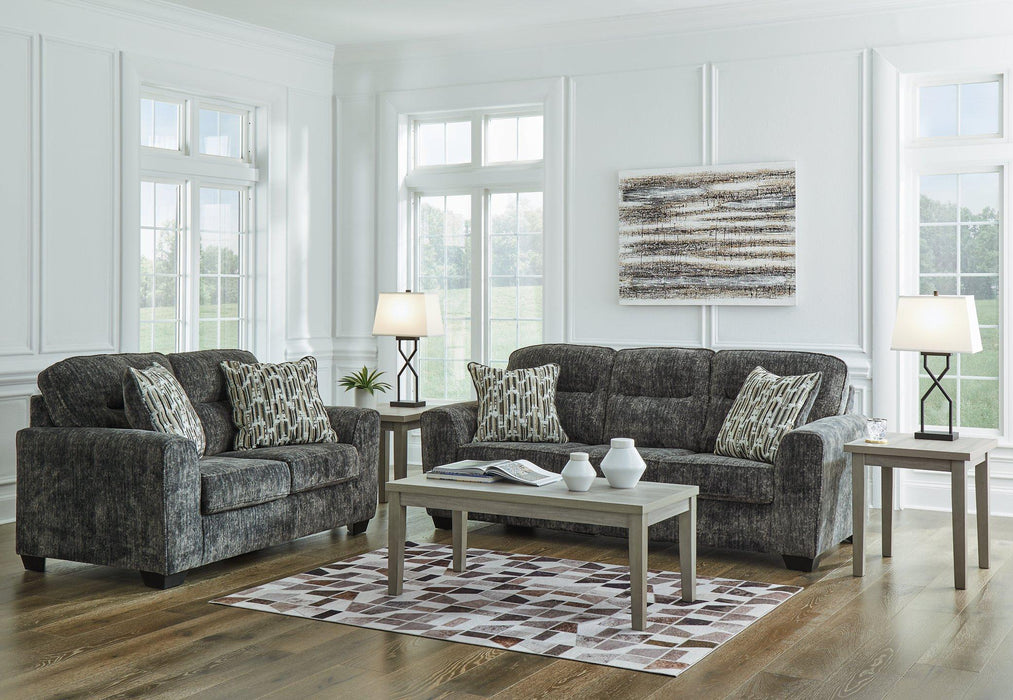 Lonoke Living Room Set - U&U Home Budget Furniture (Carteret, NJ)