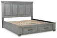 Russelyn Bedroom Set - U&U Home Budget Furniture (Carteret, NJ)