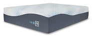 Millennium Cushion Firm Gel Memory Foam Hybrid Mattress - U&U Home Budget Furniture (Carteret, NJ)