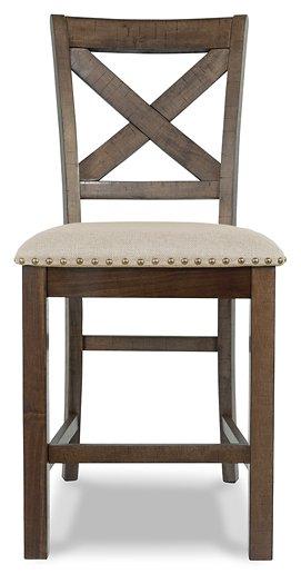 Moriville Dining Room Set - U&U Home Budget Furniture (Carteret, NJ)