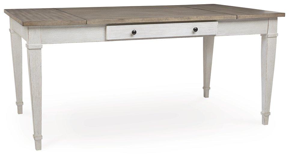 Skempton Dining Room Set - U&U Home Budget Furniture (Carteret, NJ)