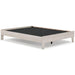 Socalle Bed and Mattress Set - U&U Home Budget Furniture (Carteret, NJ)