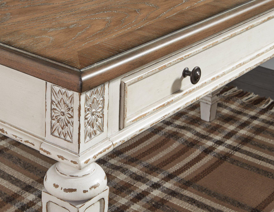 Realyn Home Office Set - U&U Home Budget Furniture (Carteret, NJ)