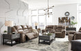 Stoneland Living Room Set - U&U Home Budget Furniture (Carteret, NJ)