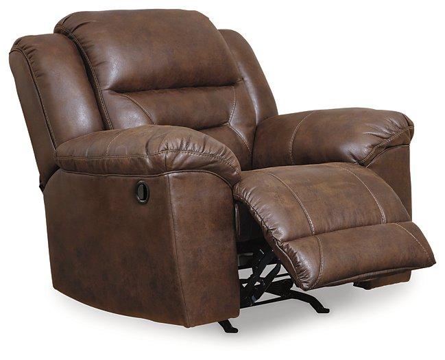 Stoneland Living Room Set - U&U Home Budget Furniture (Carteret, NJ)