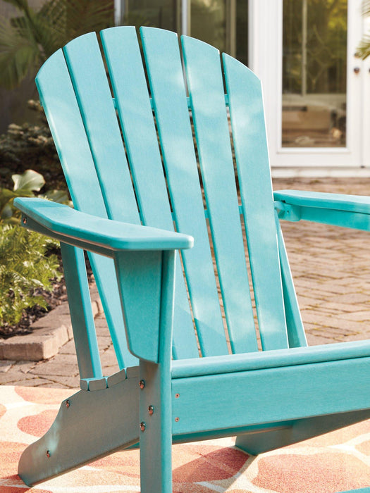 Sundown Treasure Outdoor Seating Set - U&U Home Budget Furniture (Carteret, NJ)