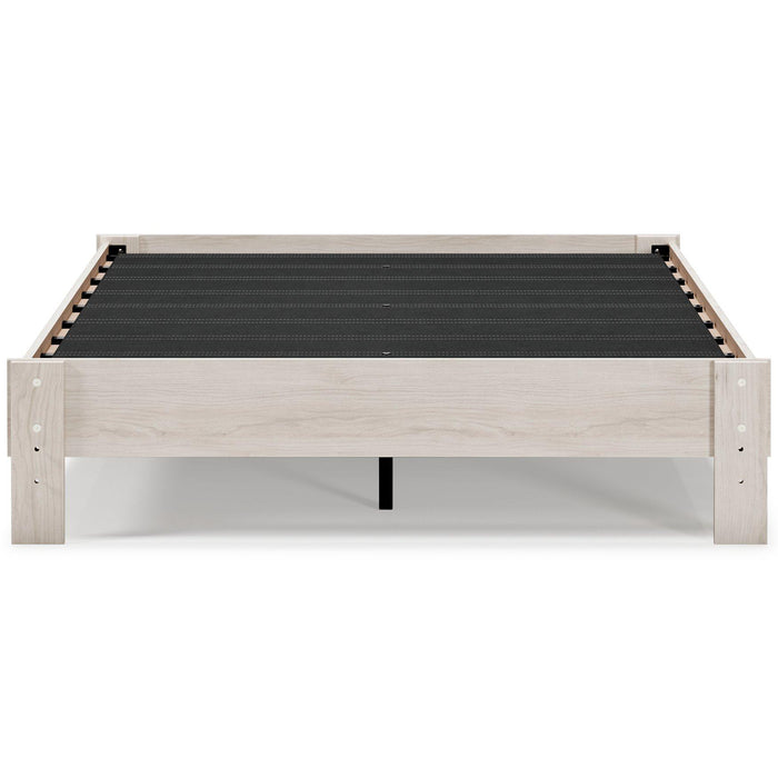 Socalle Bed and Mattress Set - U&U Home Budget Furniture (Carteret, NJ)