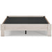 Socalle Bed and Mattress Set - U&U Home Budget Furniture (Carteret, NJ)