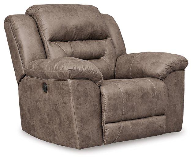 Stoneland Living Room Set - U&U Home Budget Furniture (Carteret, NJ)