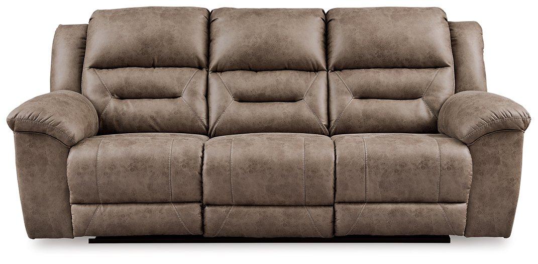 Stoneland Living Room Set - U&U Home Budget Furniture (Carteret, NJ)