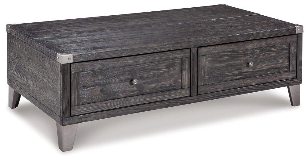 Todoe Occasional Table Set - U&U Home Budget Furniture (Carteret, NJ)