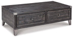 Todoe Occasional Table Set - U&U Home Budget Furniture (Carteret, NJ)