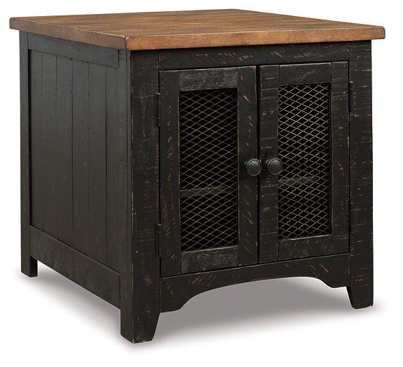 Valebeck End Table Set - U&U Home Budget Furniture (Carteret, NJ)