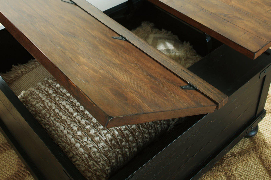Valebeck Table Set - U&U Home Budget Furniture (Carteret, NJ)
