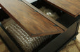 Valebeck Occasional Table Set - U&U Home Budget Furniture (Carteret, NJ)