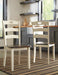 Woodanville Dining Set - U&U Home Budget Furniture (Carteret, NJ)