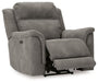Next-Gen DuraPella Power Recliner - U&U Home Budget Furniture (Carteret, NJ)