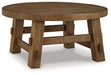 Mackifeld Occasional Table Set - U&U Home Budget Furniture (Carteret, NJ)