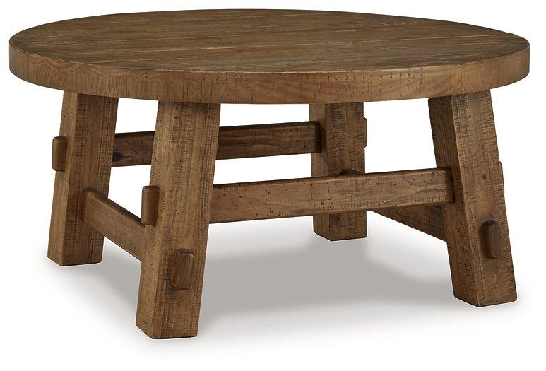 Mackifeld Occasional Table Set - U&U Home Budget Furniture (Carteret, NJ)