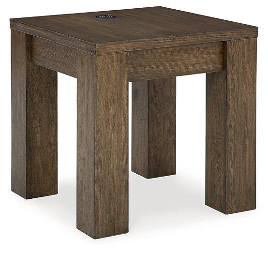 Rosswain Occasional Table Set - U&U Home Budget Furniture (Carteret, NJ)