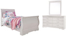 Anarasia Bedroom Set - U&U Home Budget Furniture (Carteret, NJ)
