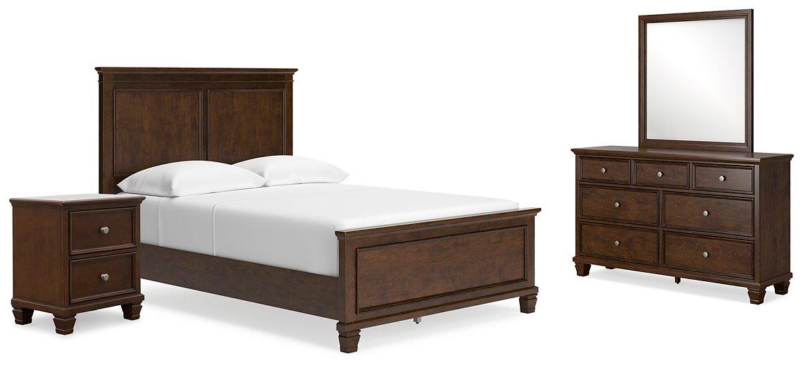 Danabrin Bedroom Set - U&U Home Budget Furniture (Carteret, NJ)