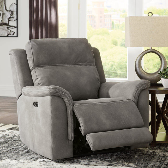 Next-Gen DuraPella Power Recliner - U&U Home Budget Furniture (Carteret, NJ)