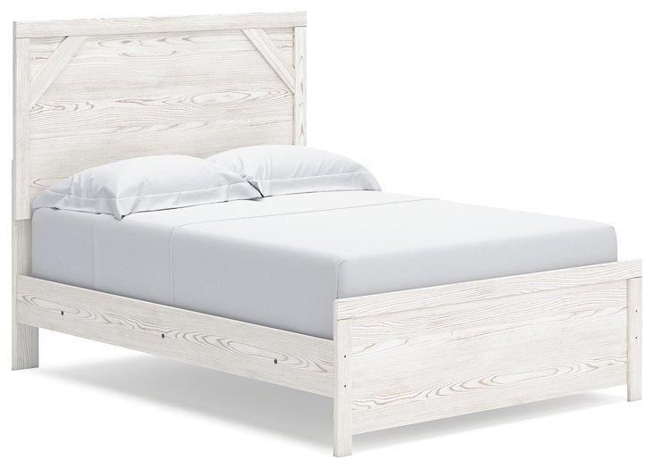 Gerridan Bedroom Set - U&U Home Budget Furniture (Carteret, NJ)
