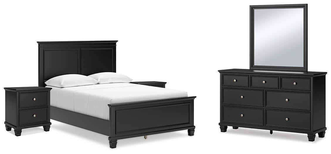 Lanolee Bedroom Set - U&U Home Budget Furniture (Carteret, NJ)