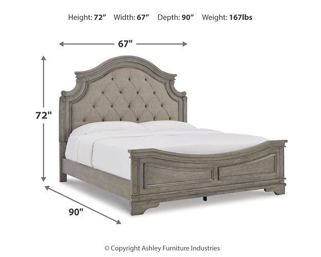 Lodenbay Bedroom Set - U&U Home Budget Furniture (Carteret, NJ)