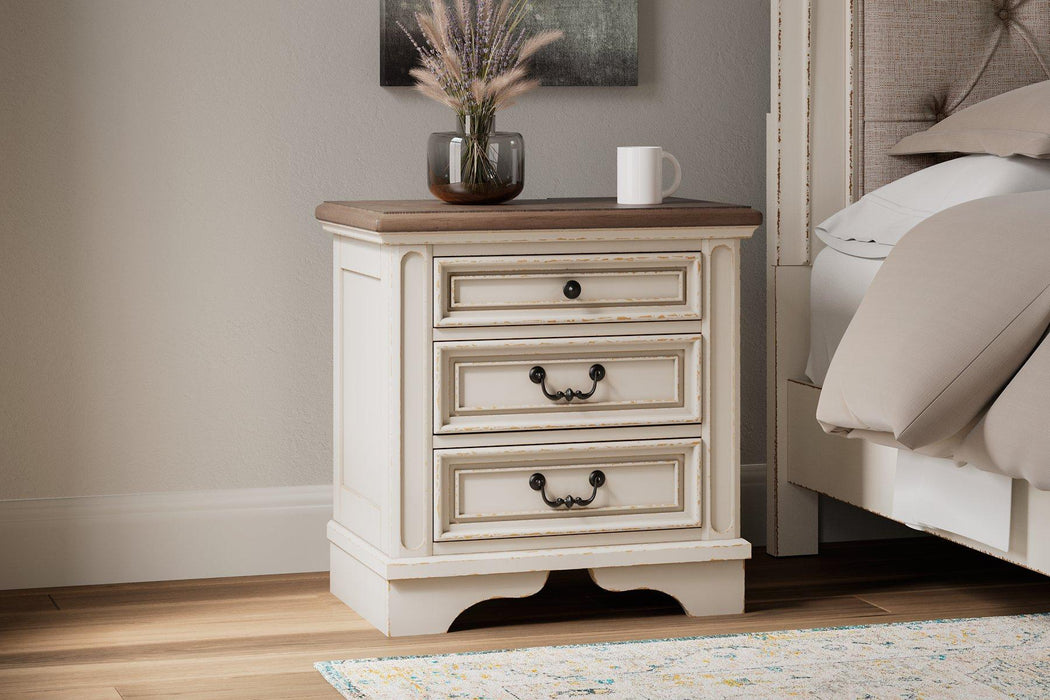 Realyn Bedroom Set - U&U Home Budget Furniture (Carteret, NJ)