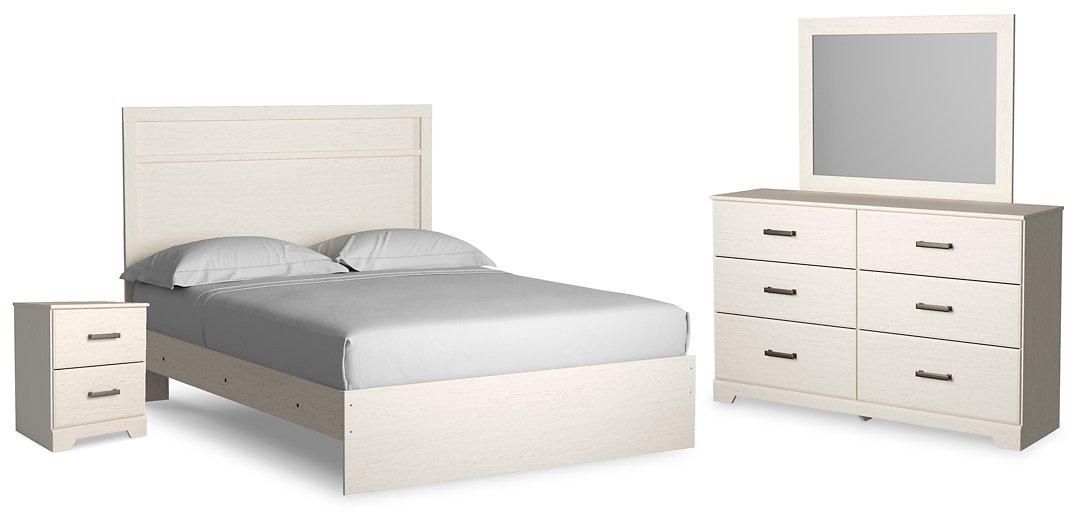 Stelsie Bedroom Set - U&U Home Budget Furniture (Carteret, NJ)