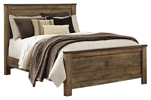 Trinell Bedroom Set - U&U Home Budget Furniture (Carteret, NJ)