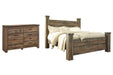 Trinell Bedroom Set - U&U Home Budget Furniture (Carteret, NJ)