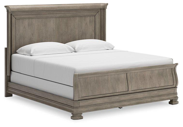 Lexorne Bedroom Set - U&U Home Budget Furniture (Carteret, NJ)