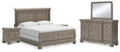 Lexorne Bedroom Set - U&U Home Budget Furniture (Carteret, NJ)