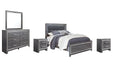 Lodanna Bedroom Set - U&U Home Budget Furniture (Carteret, NJ)