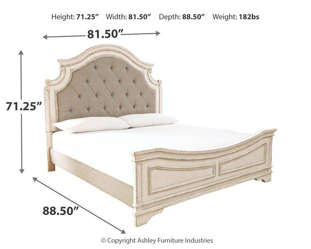 Realyn Bedroom Set - U&U Home Budget Furniture (Carteret, NJ)