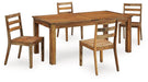 Dressonni Dining Room Set - U&U Home Budget Furniture (Carteret, NJ)