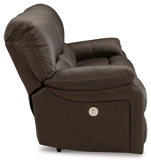 Leesworth Living Room Set - U&U Home Budget Furniture (Carteret, NJ)