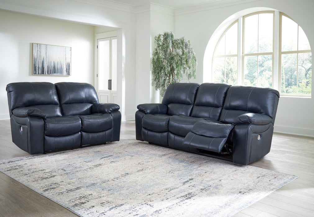 Leesworth Living Room Set - U&U Home Budget Furniture (Carteret, NJ)